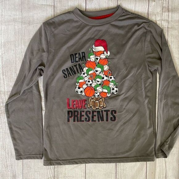 Sleep on it youth boys L 12/14 Longsleeve & pants pajama set - Picture 2 of 8